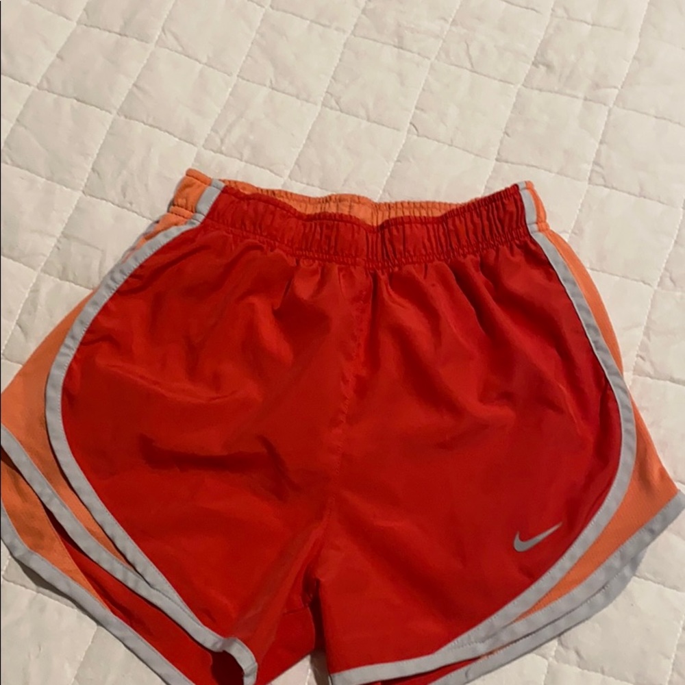 Nike women’s running shorts size XS